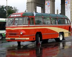 Автобус ЛАЗ 695
