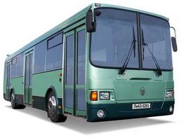 Автобус ЛиАЗ-5293