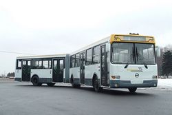 Автобус ЛиАЗ 677