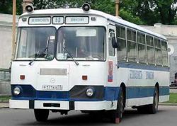 Автобус ЛиАЗ 677