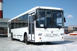 Пригородный автобус Нефаз 5299-11-32